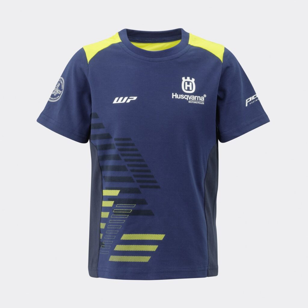 Team T-Shirt Kinder