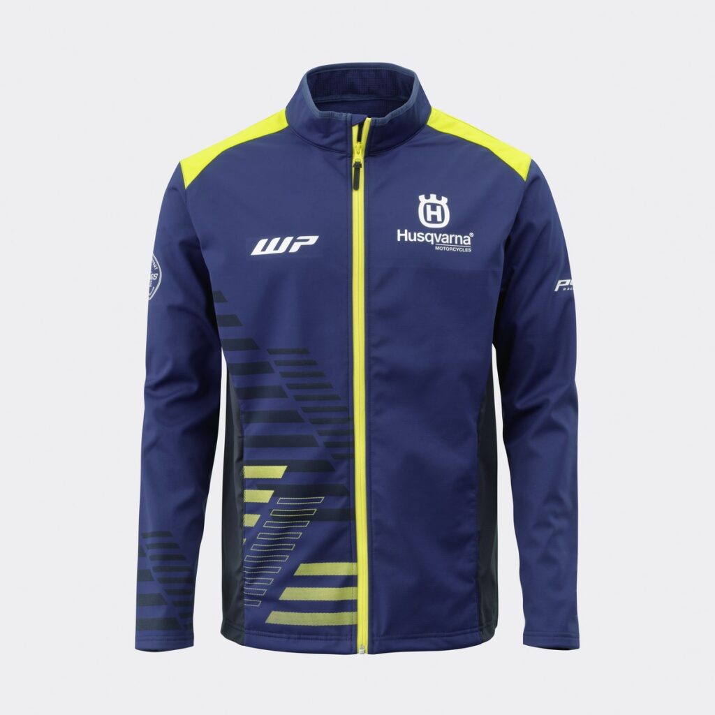 Team Softshell-Jacke