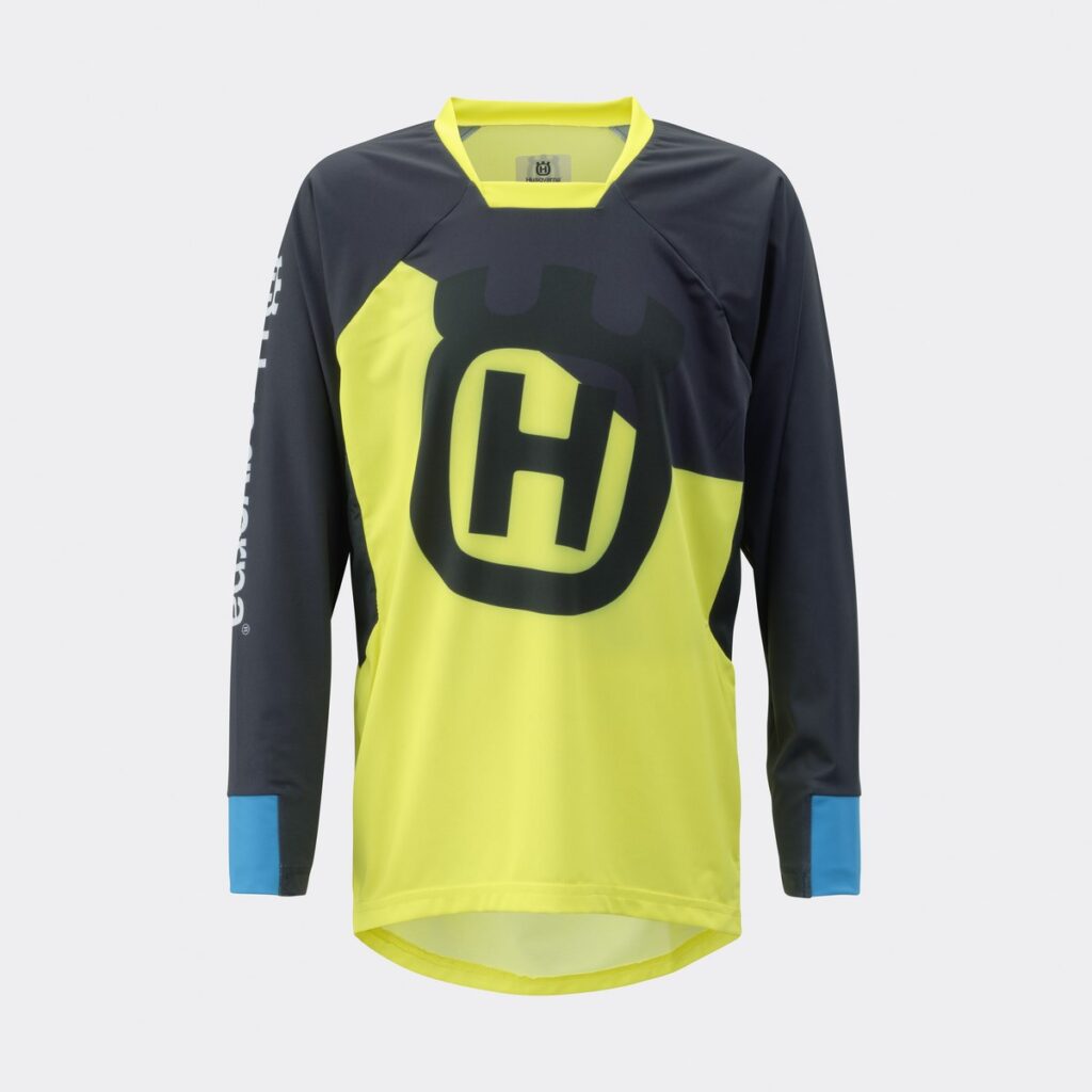 Railed eDrive Jersey Kinder