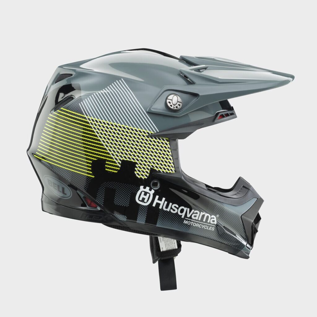 Moto 9S Flex Railed Helm