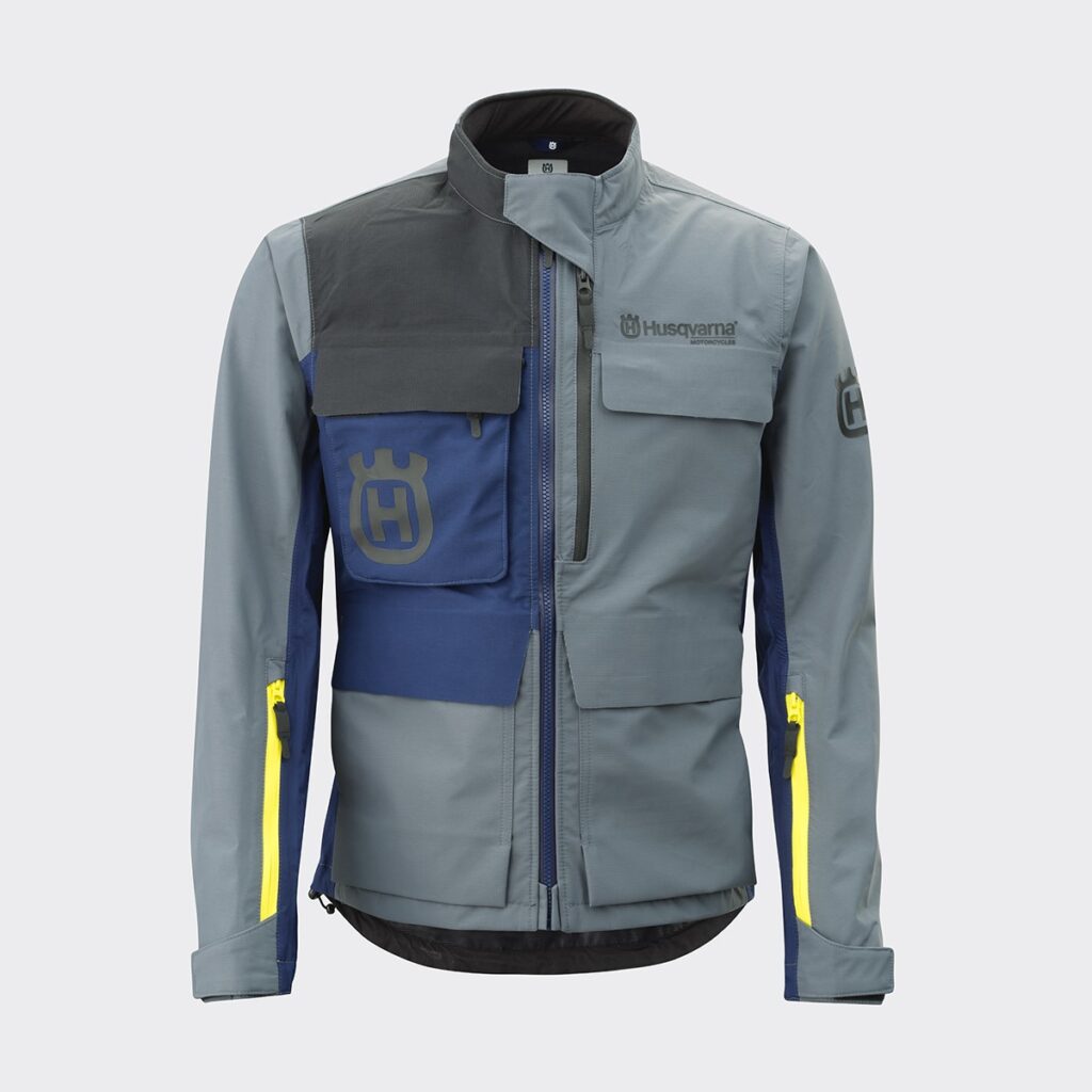 Gotland Jacke wasserdicht