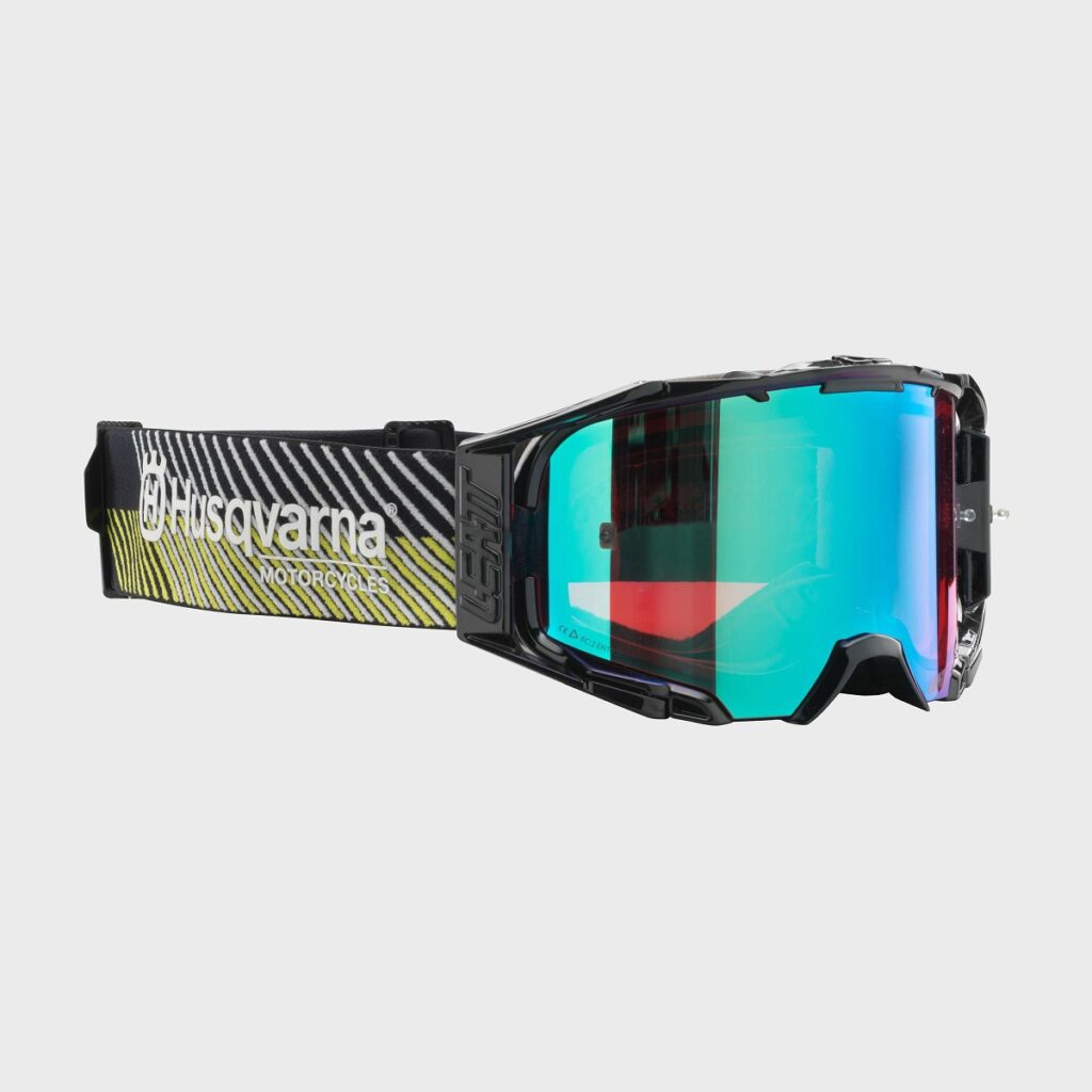 Velocity 6.5 Motorradbrille