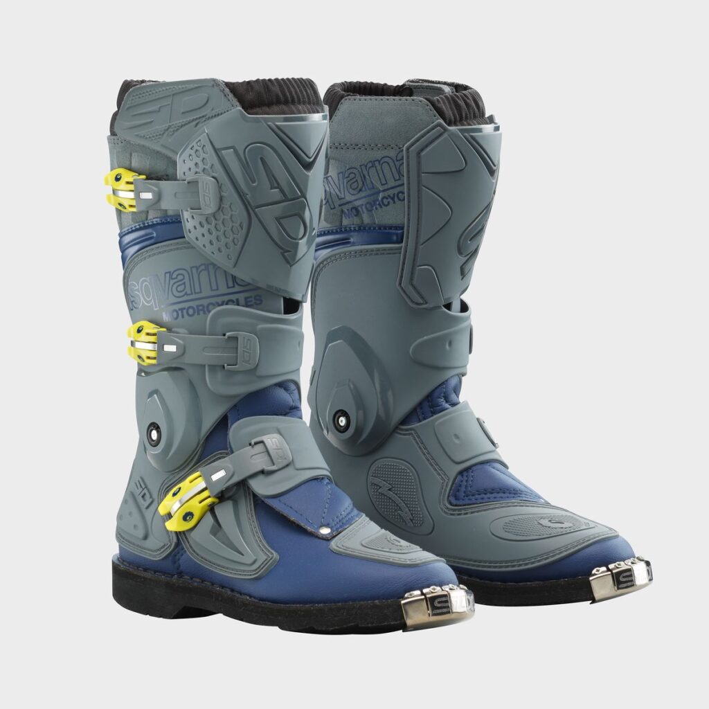 Flame Stiefel Kinder