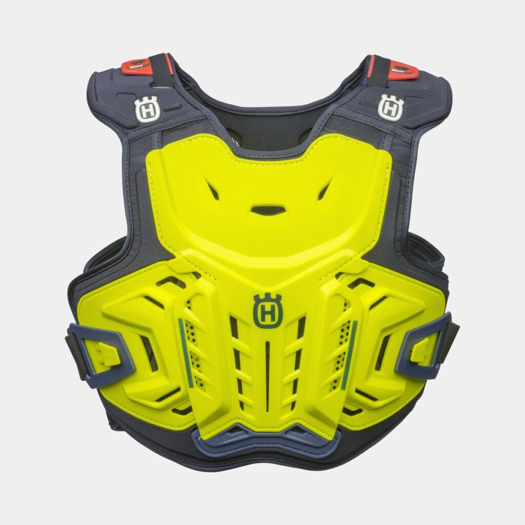 4,5 Brustprotektor Kinder 4,5 Kids Chest Protector