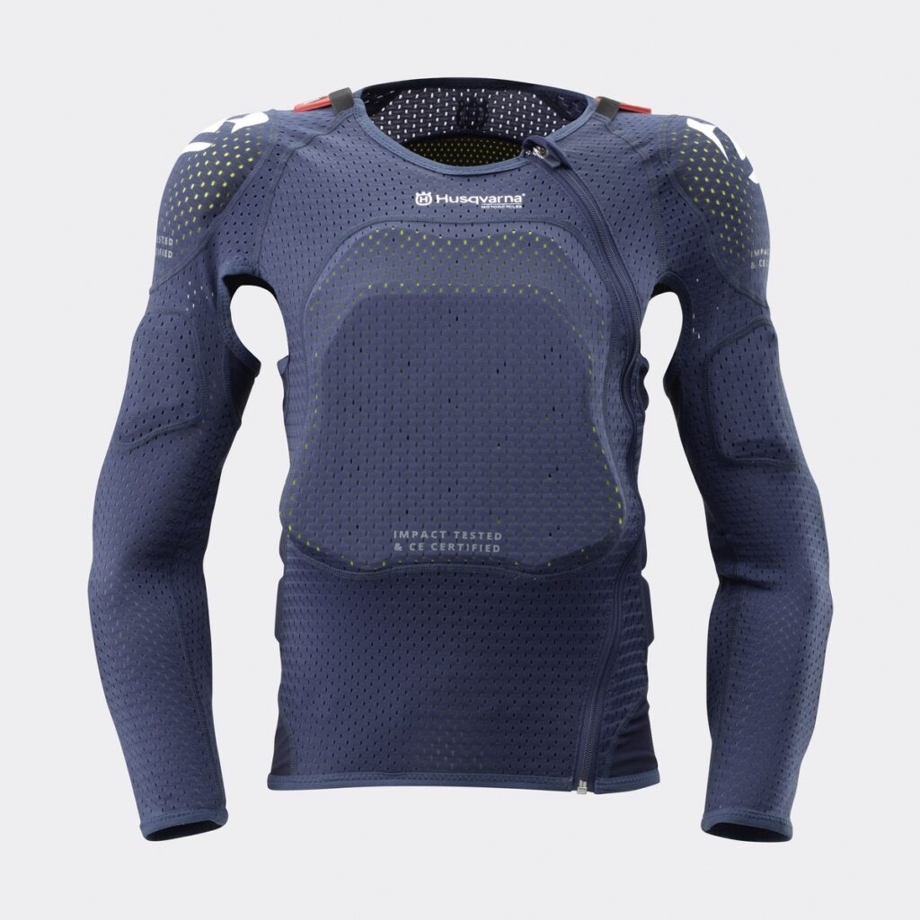 3DF Airfit Oberkörperprotektor Kinder