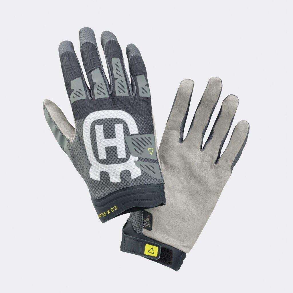 2.5 X-Flow Railed Handschuhe
