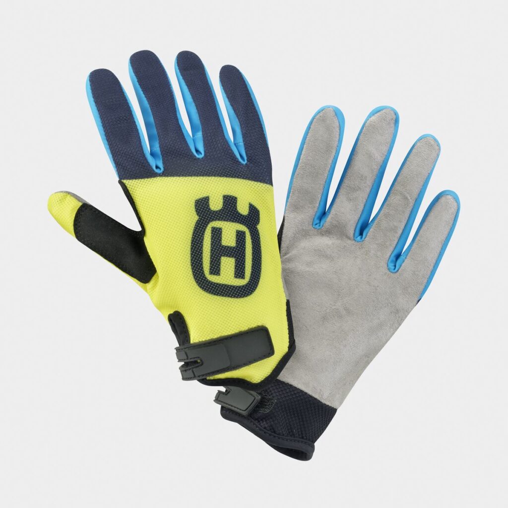 Railed eDrive Handschuhe Kinder