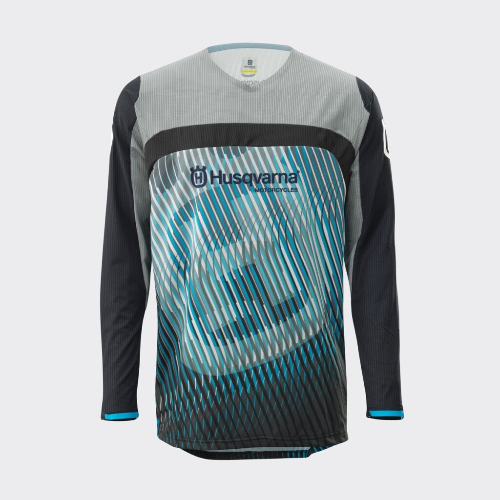 Railed Air Jersey