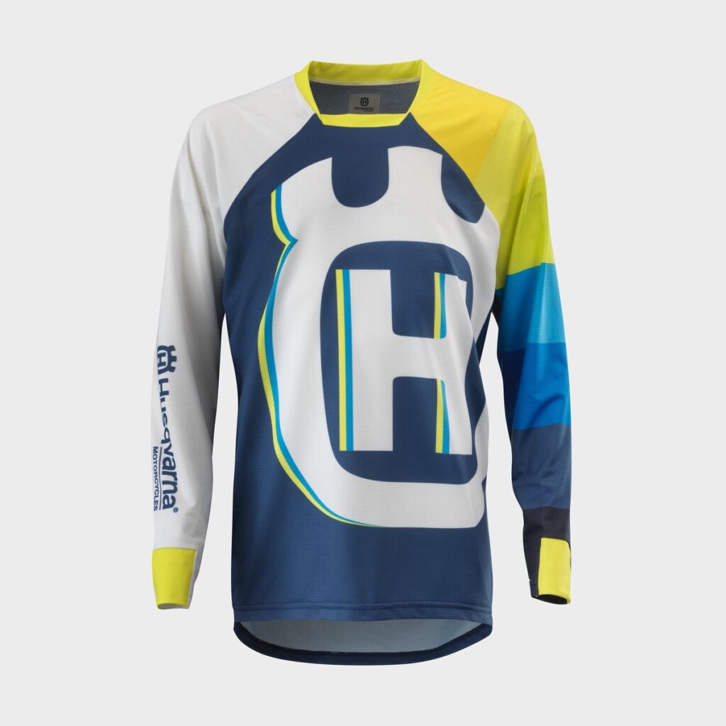 Kids Railed eDrive Shirt