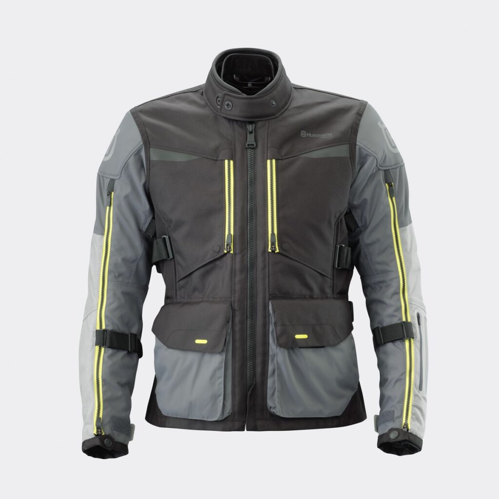 Scalar Jacke wasserdicht