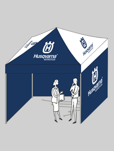 Tent Roof 3 x 3 m