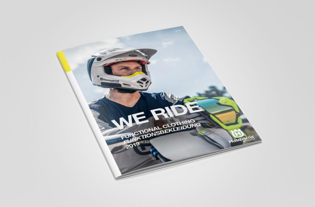 Apparel Catalogue Functional MY19