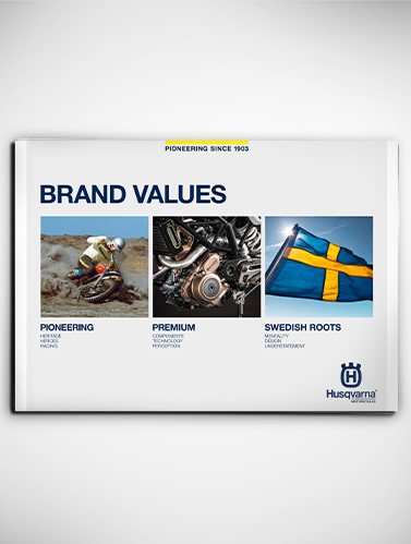 Brand Value Poster Kit