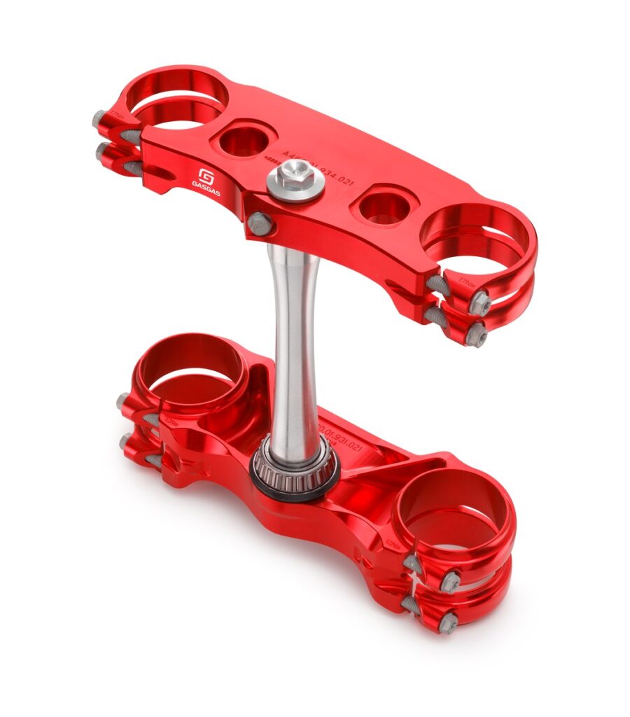 Factory Racing-Gabelbrücke