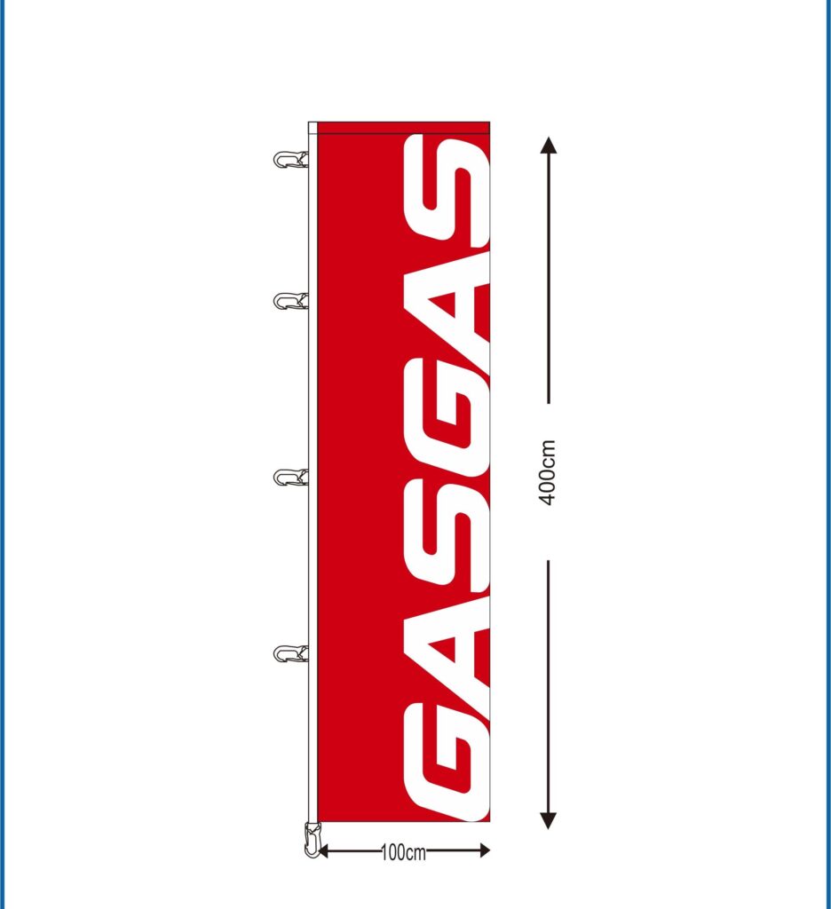 GASGAS FLAG