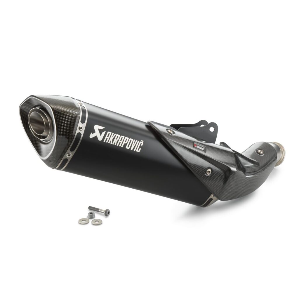 Akrapovic "Slip-on Line"
