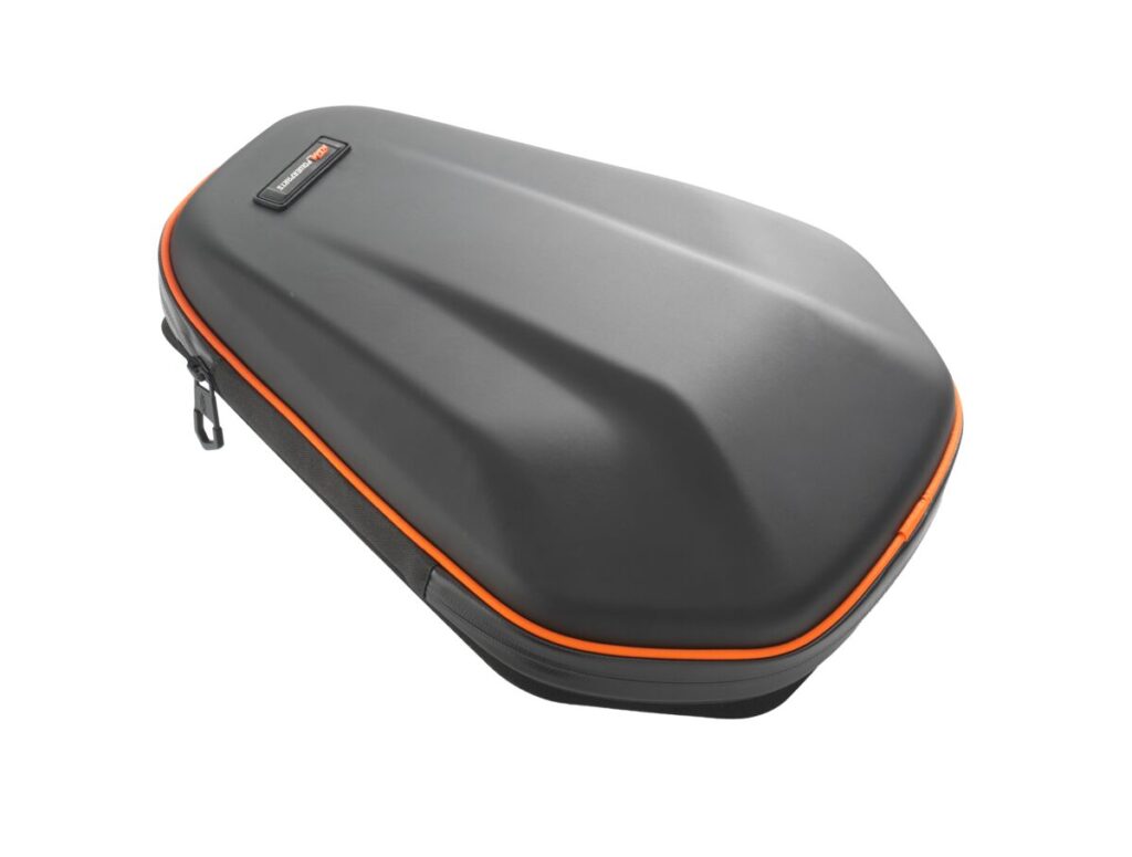 Soziussitzbank-Tasche