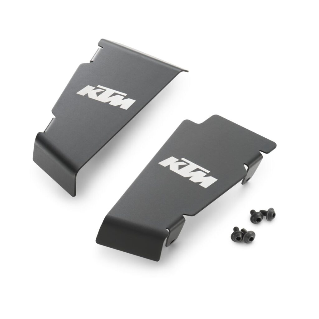 Kühlerspoilerset