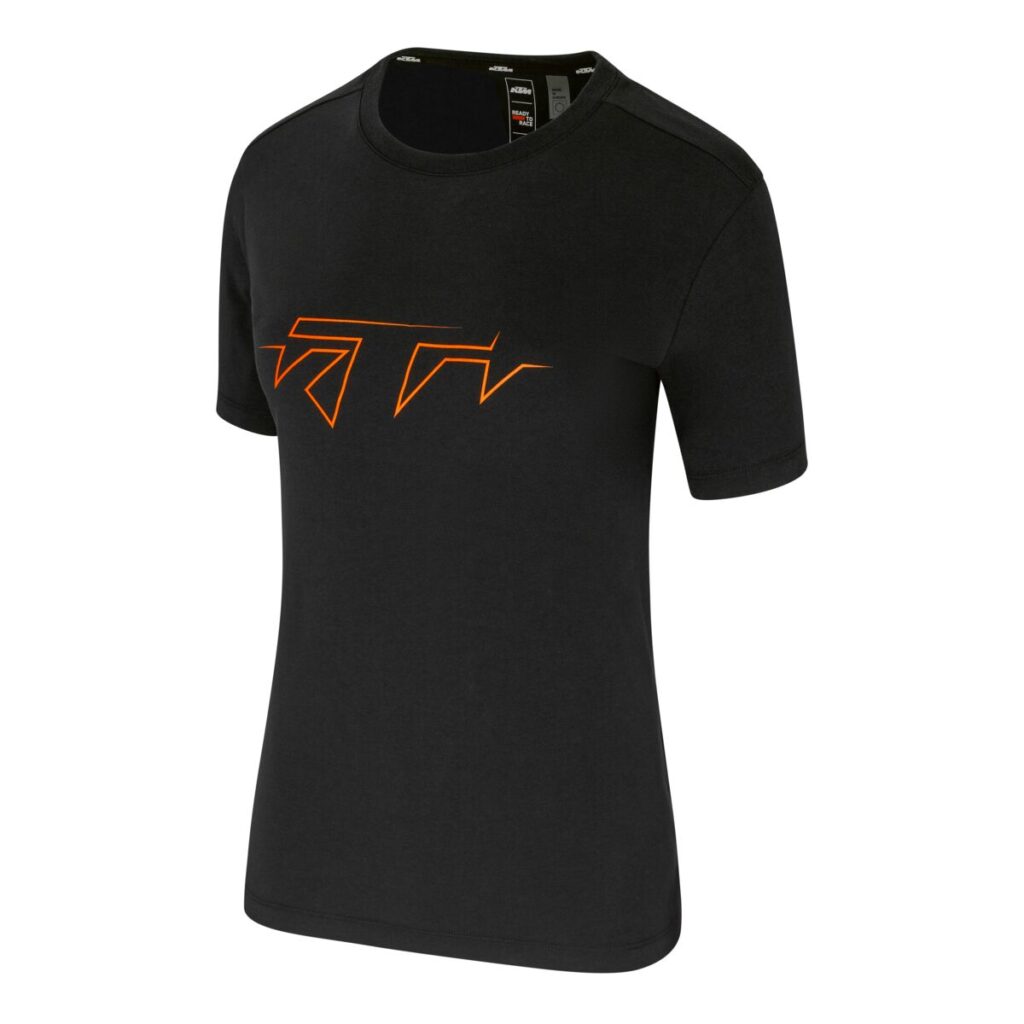 Logo T-Shirt Damen