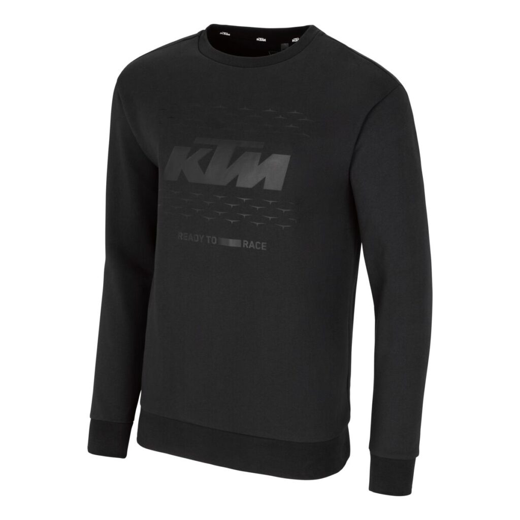 Crewneck Sweater