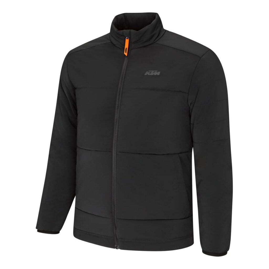 Puffer Jacke