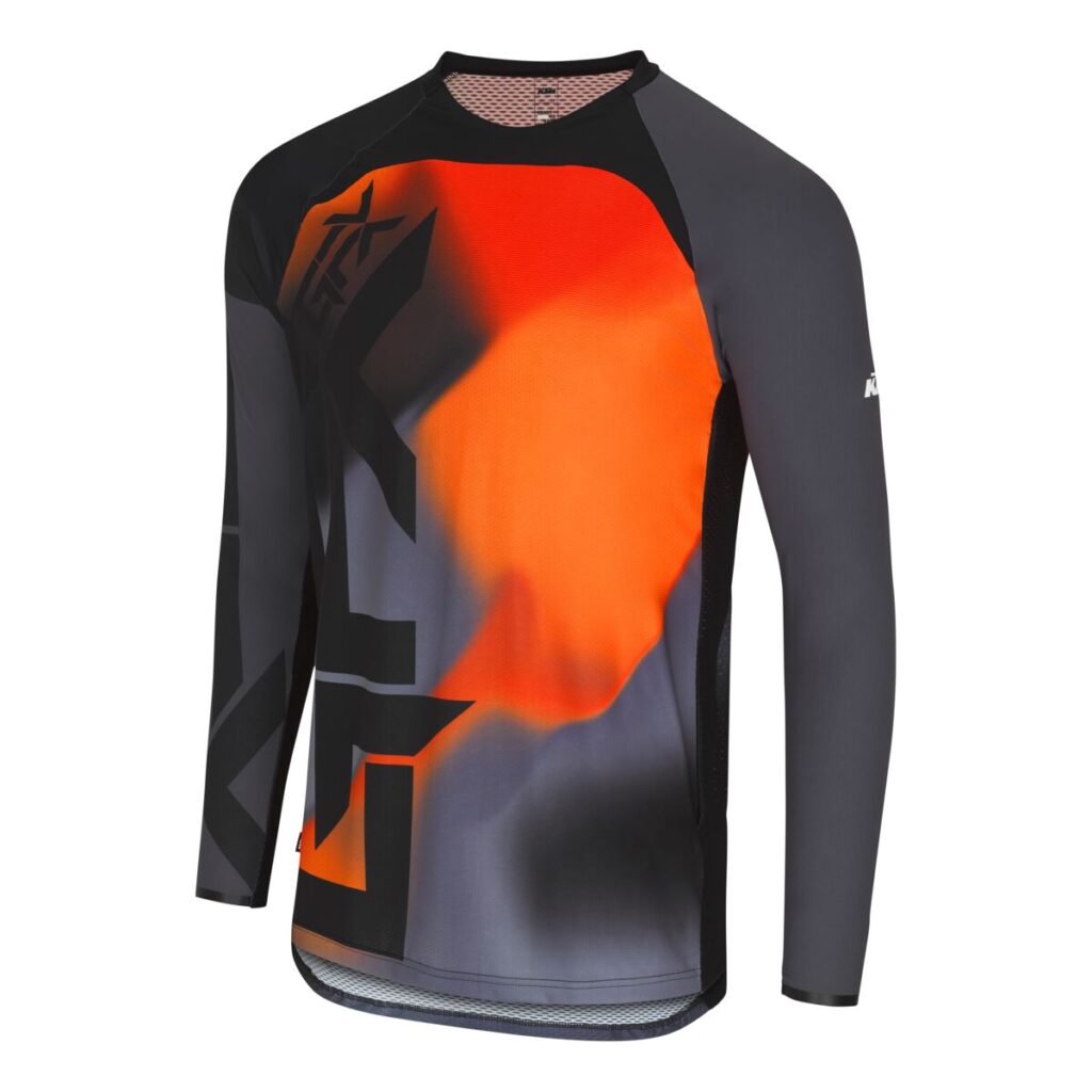 Gravity-FX Jersey - Schwarz