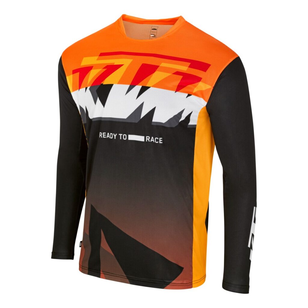 Pounce Jersey - Orange