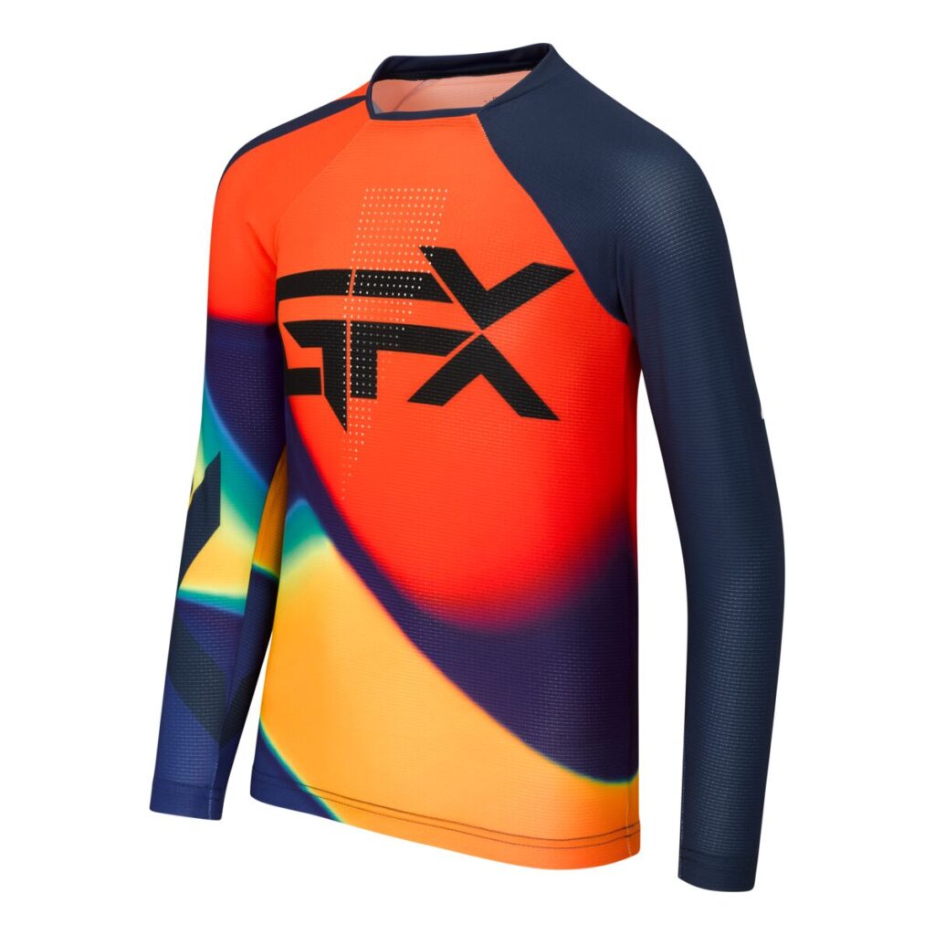 Gravity-FX Jersey Kinder