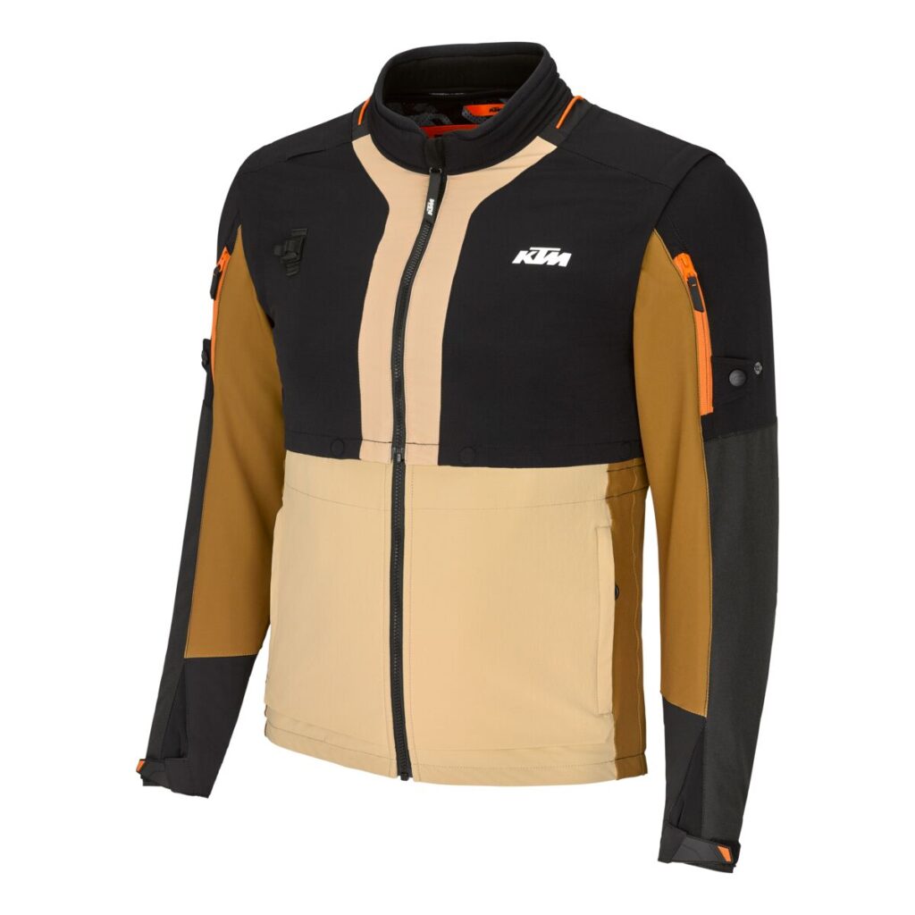 Racetech Jacke