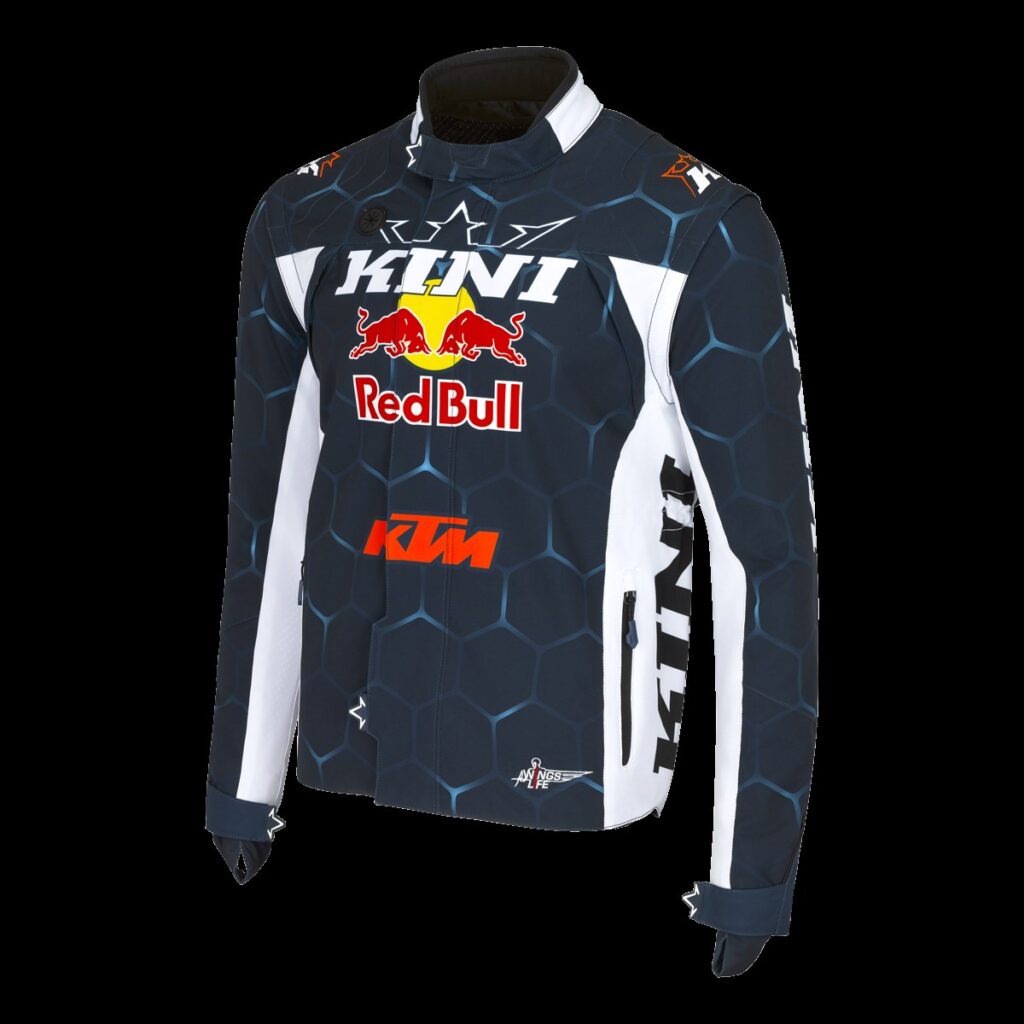Kini Red Bull Competition Jacke