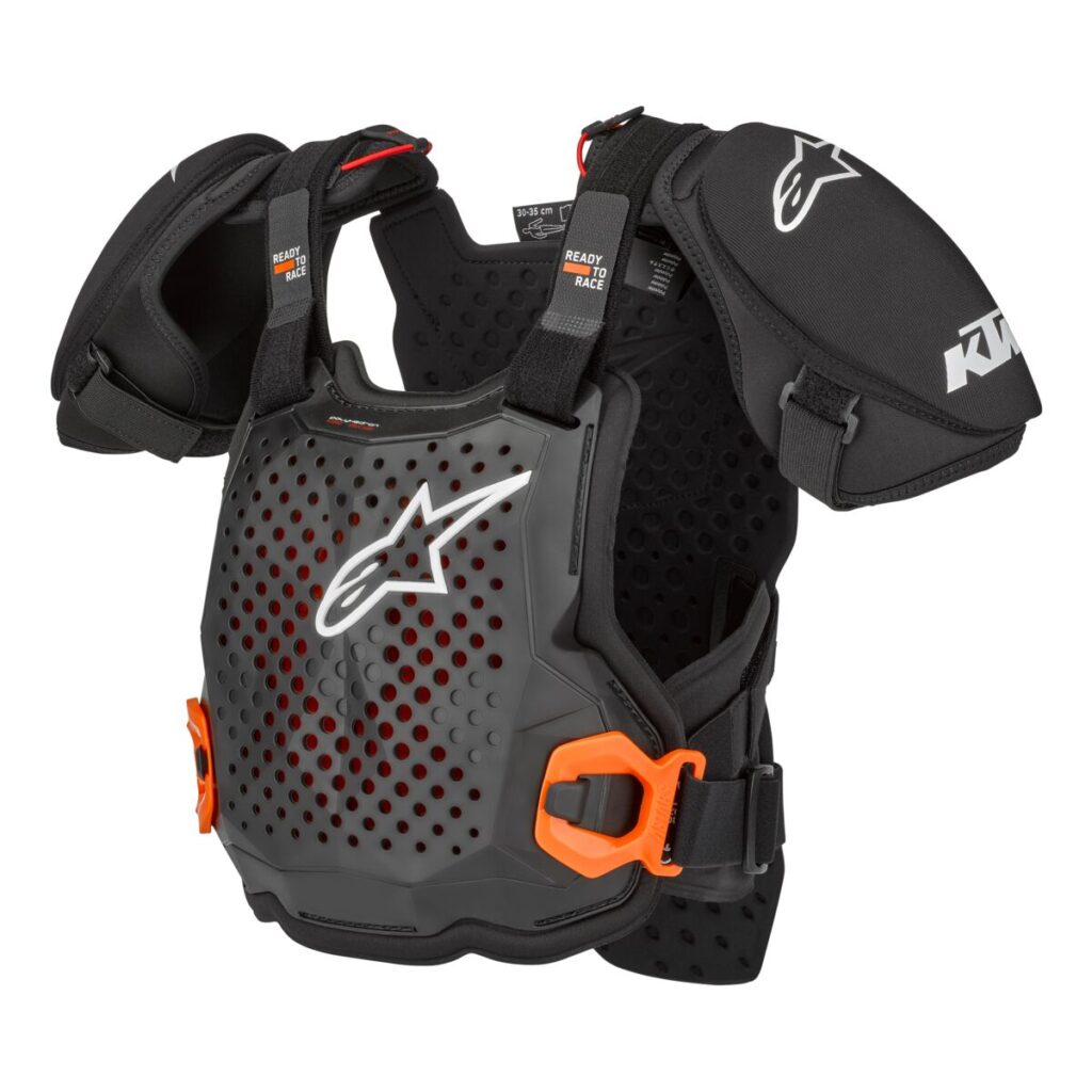 Alpinestars A-5 S V2 Oberkörperprotektor Kinder