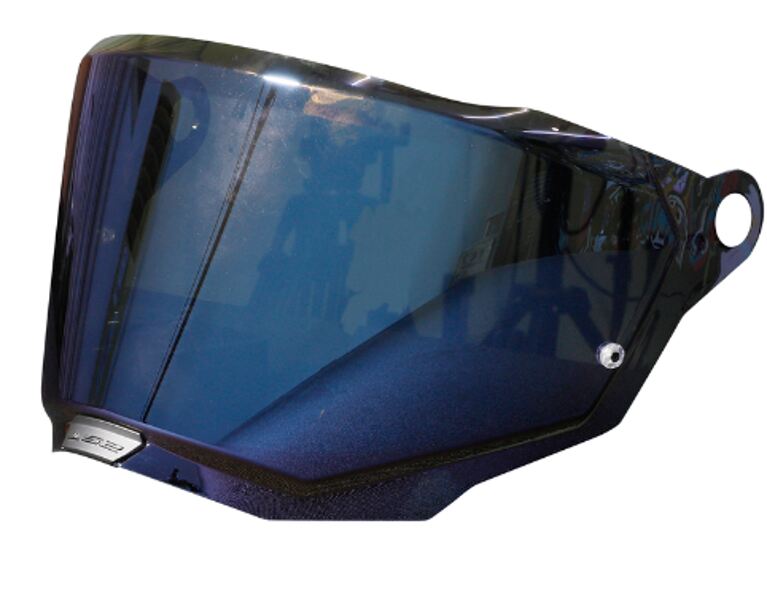 Explorer Visier - Blau