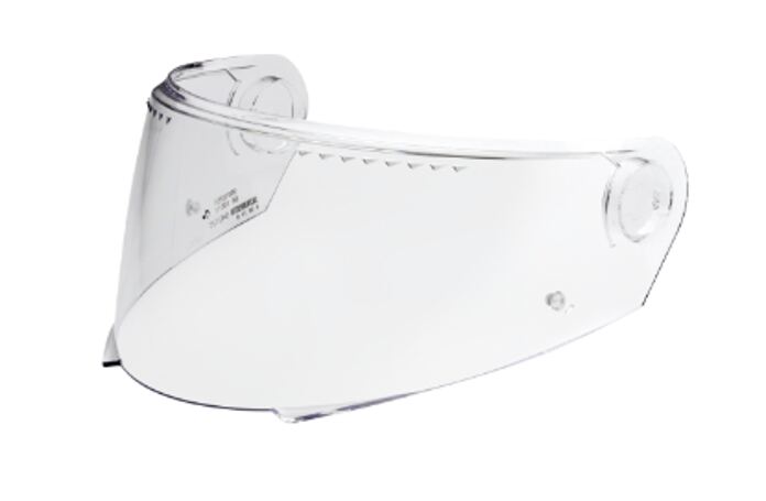 Schuberth C5 Visier - Klare Farbe