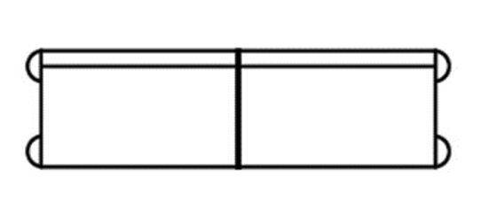 Primal WFS Antihaftgitter
