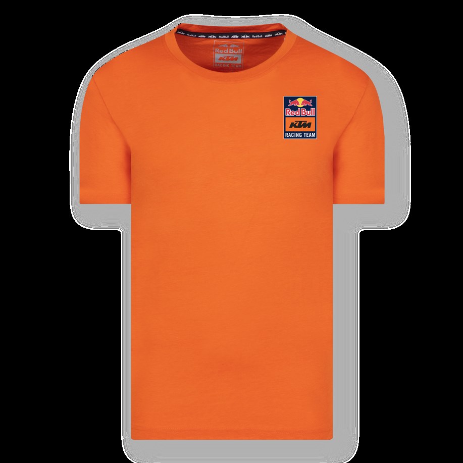 RB KTM LOGO TEE ORANGE