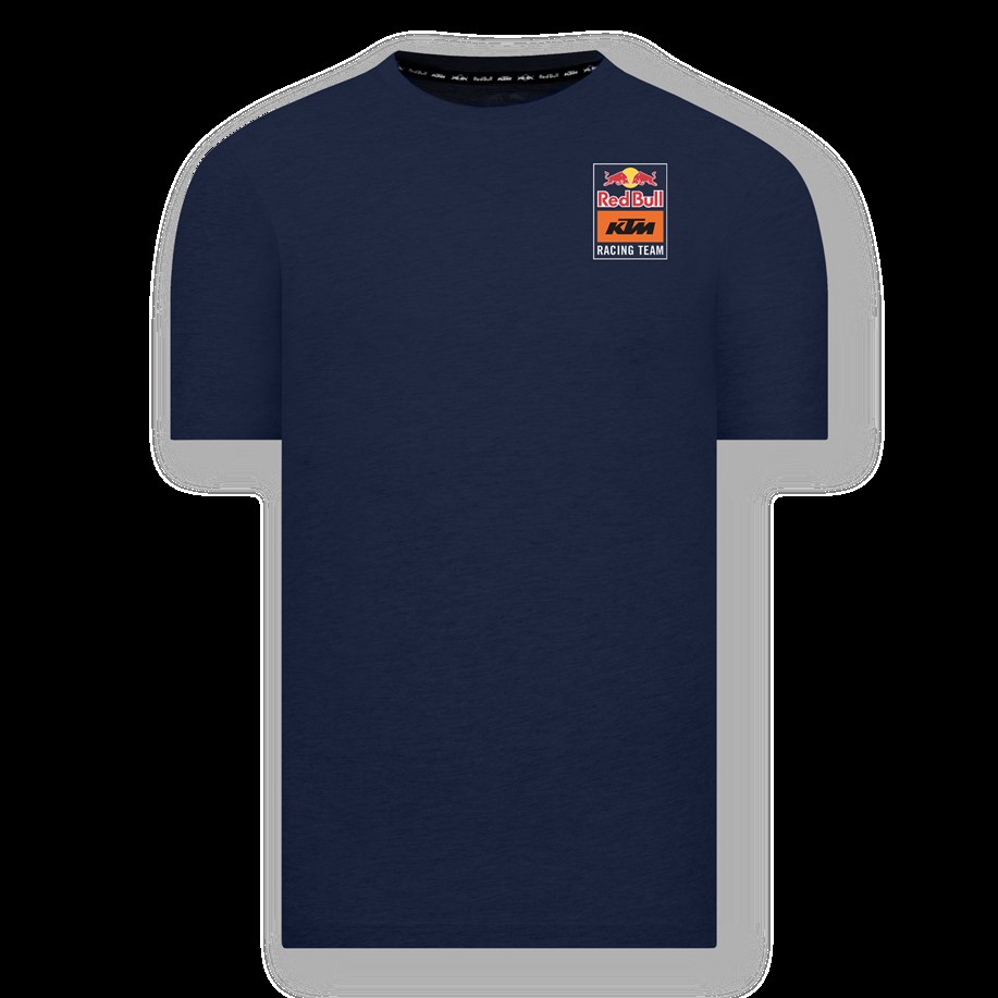 RB KTM LOGO TEE NAVY