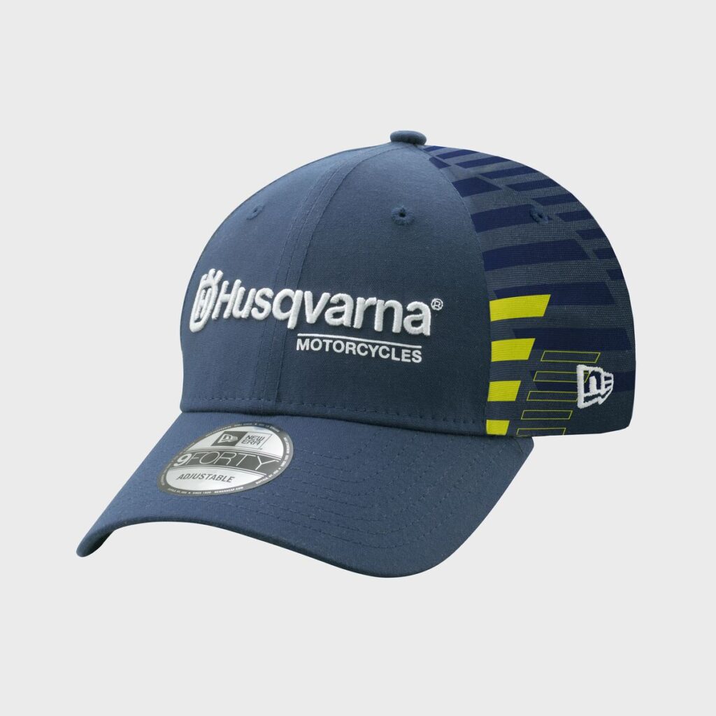 Team Curved-Cap