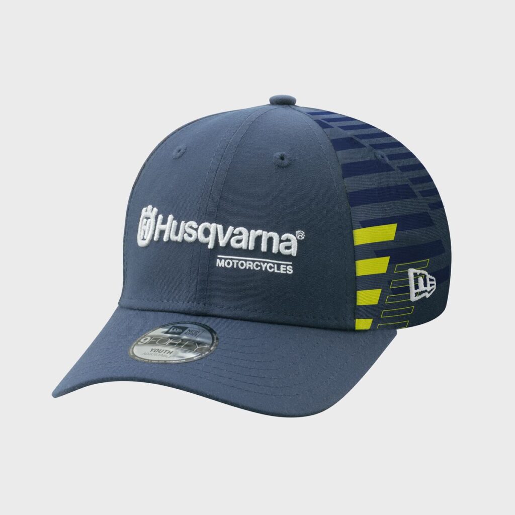 Team Curved-Cap Kinder