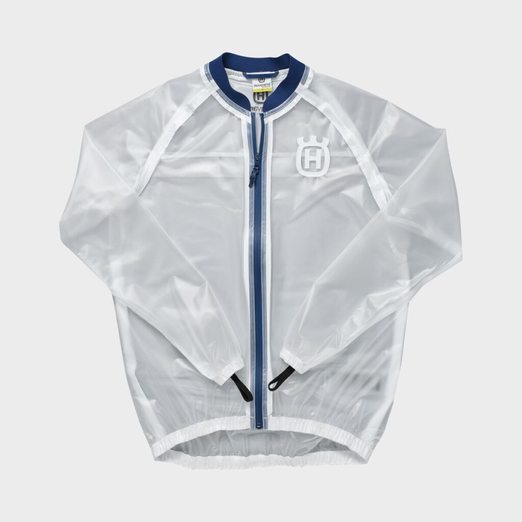 Regenjacke