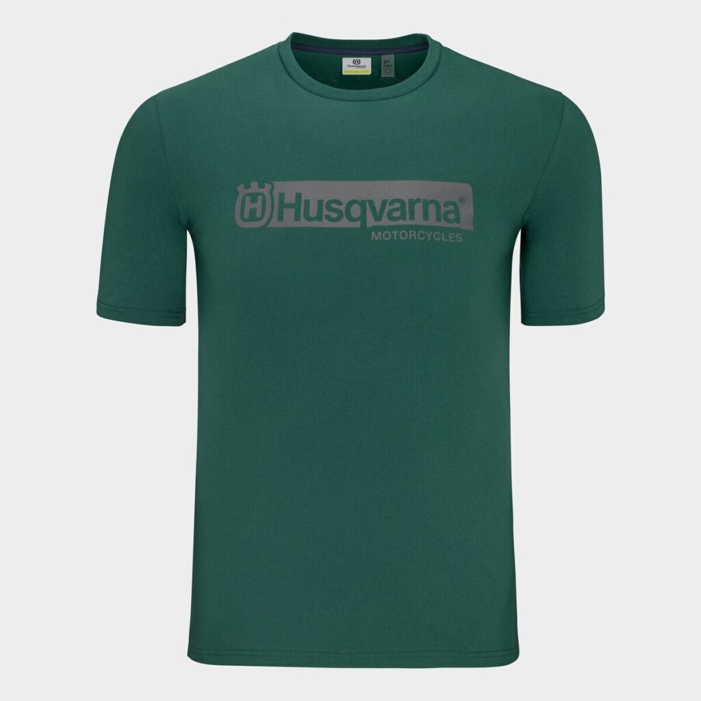 Origin T-Shirt - Grün