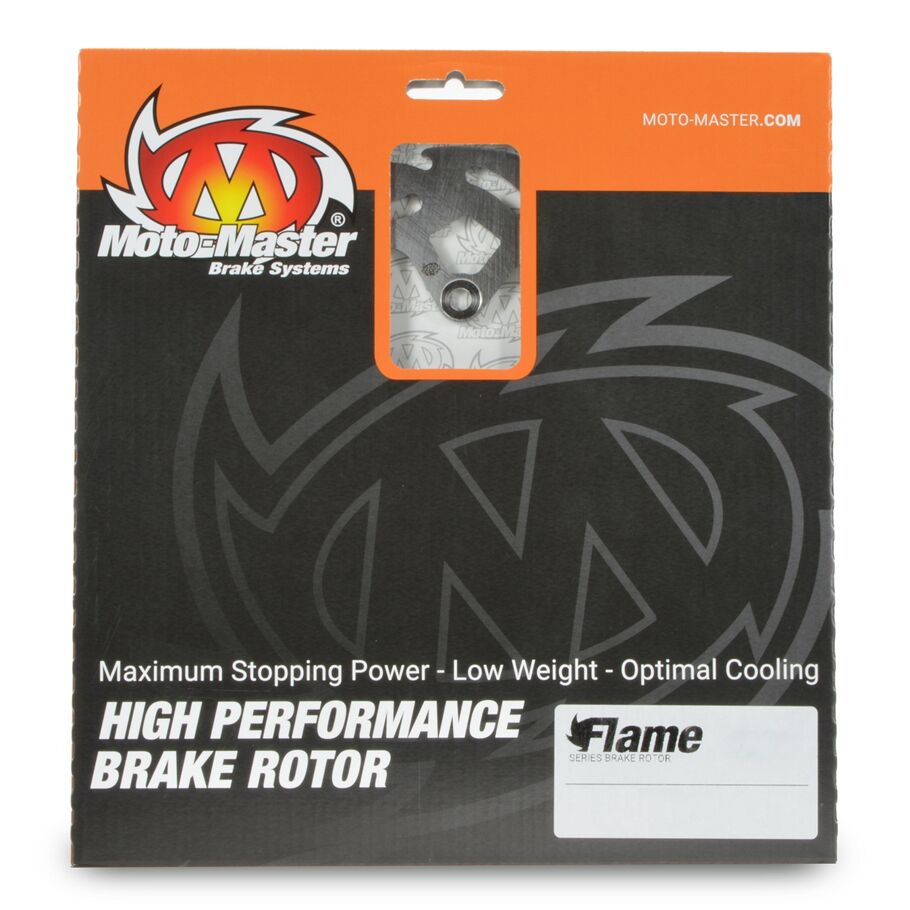 MOTO-MASTER - FLAME Fixed Disc 260mm rear