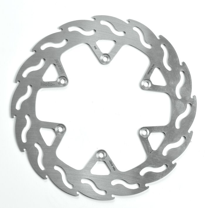 MOTO-MASTER - FLAME Fixed Disc 240mm rear