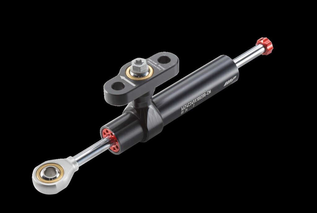 APEX PRO 7117 Lenkungsdämpferkit