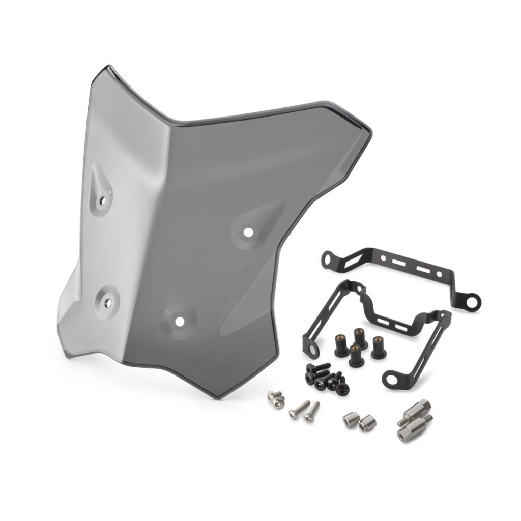 Windschild-Kit