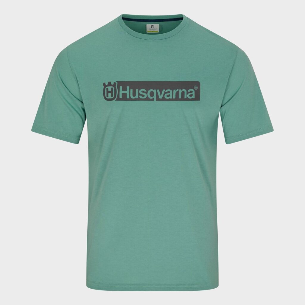 Origin T-shirt Green