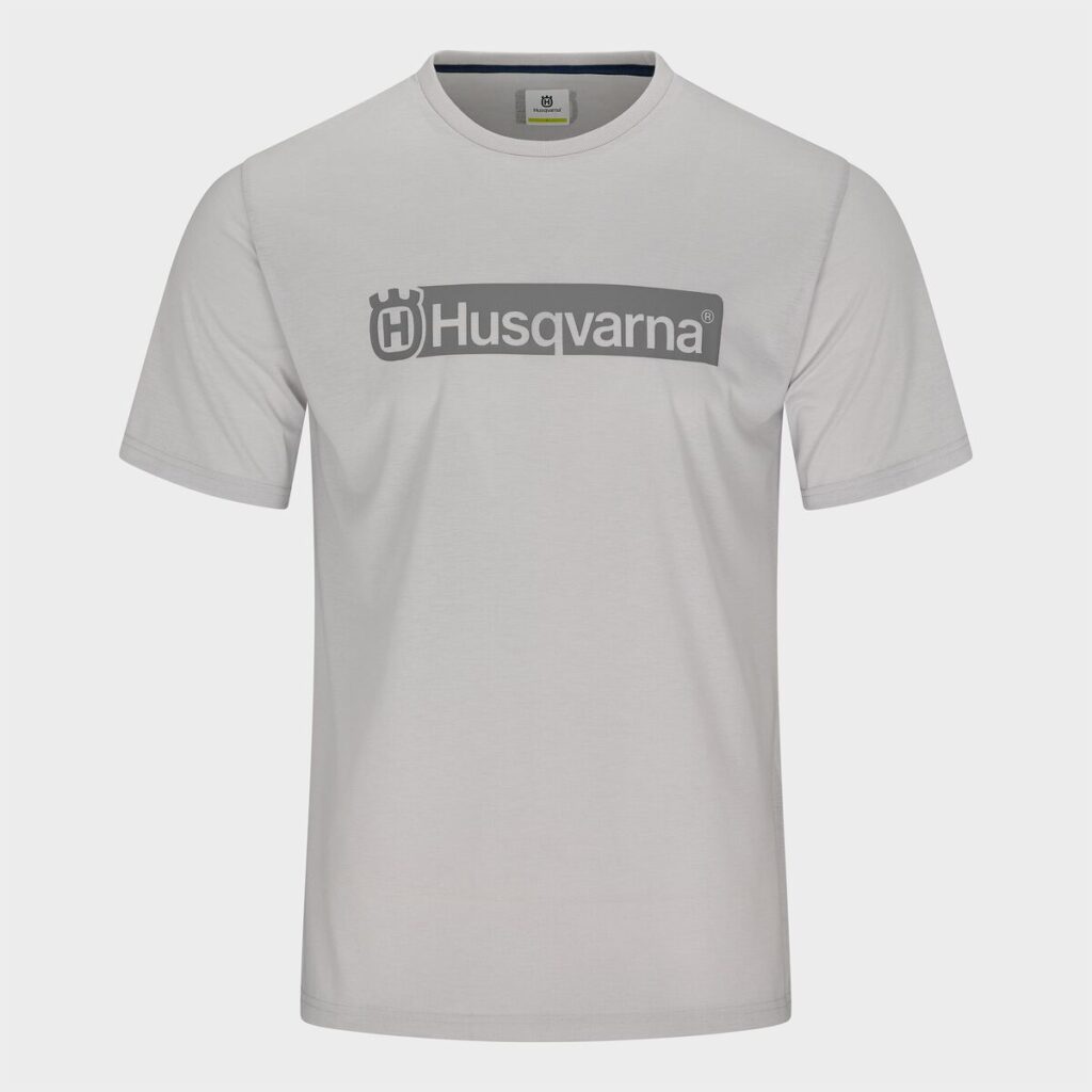 Origin T-shirt Light Grey