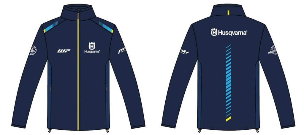 Team Softshell Jacket
