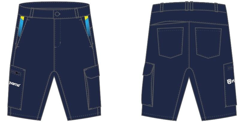 Team Shorts