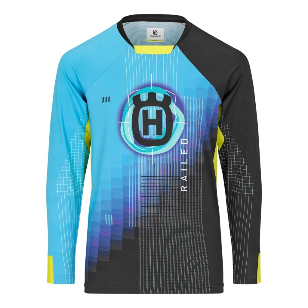 Kids Railed Jersey