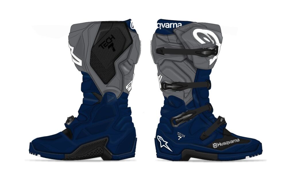 TECH 7 EXC Boots